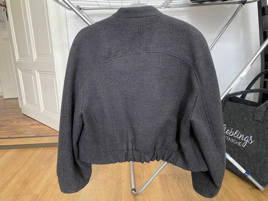 Бомбер Zara S демисезон