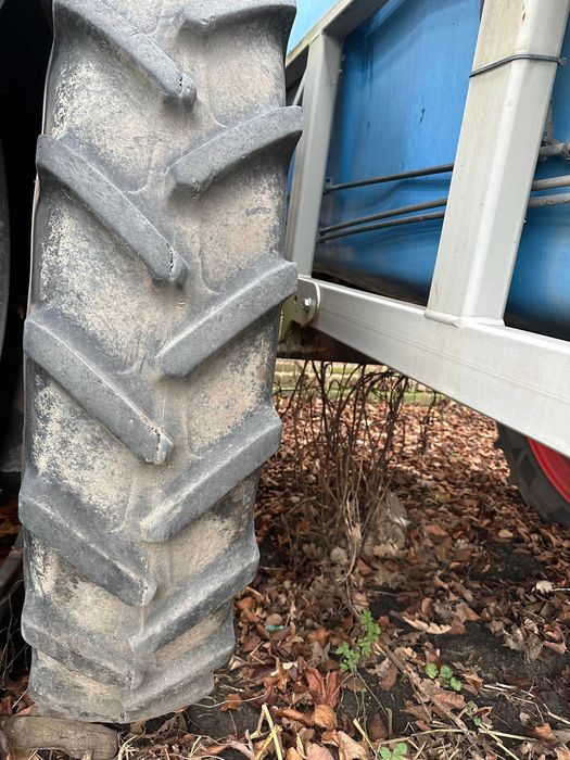 Оприскувач Lemken Primus 35