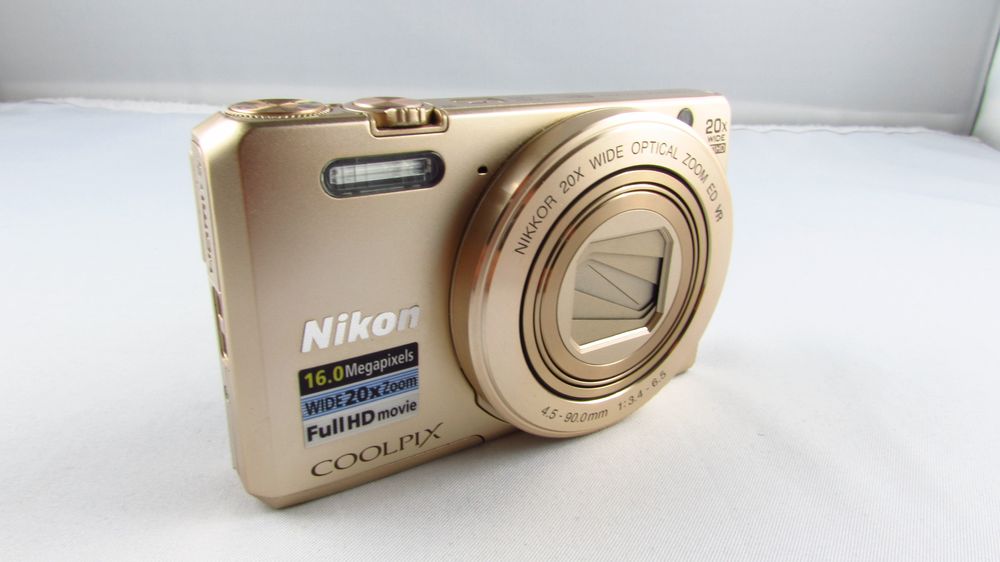 Dla Ciebie wszystko - nikon coolpix s7000 - w kategorii Fotografia