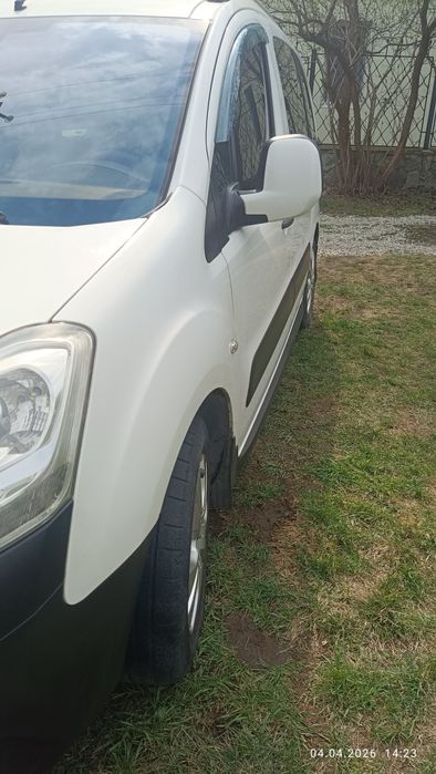 Citroen Berlingo 2012