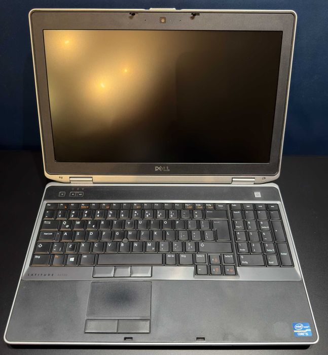 Dell Latitude E6530