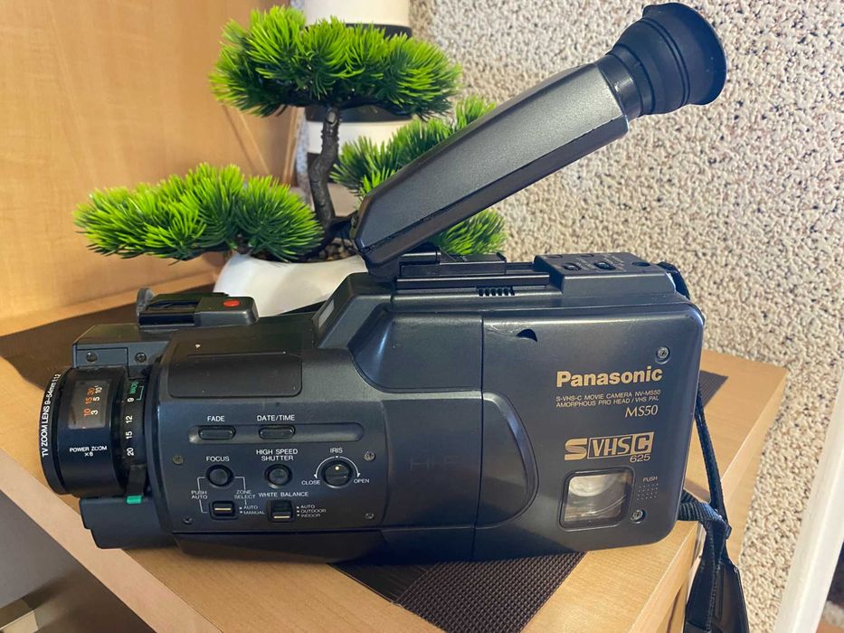 Panasonic camera