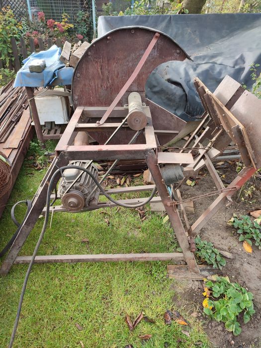 Piła trajzega sprawna