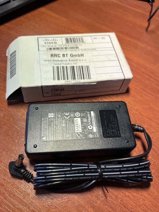 Блок Живлення Cisco телефонія новий
