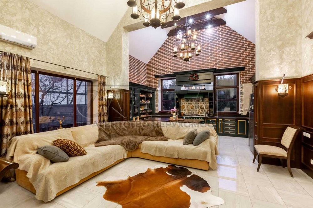 ГЕНЕРАТОР Оренда Будинок КМ Бобриця-Парк Києво-Святошинський р-н