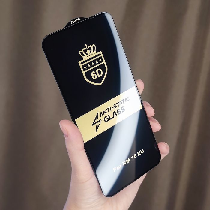 Захисне скло Redmi 15 EU
