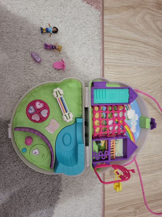 Polly Pocket zabawka , torebka