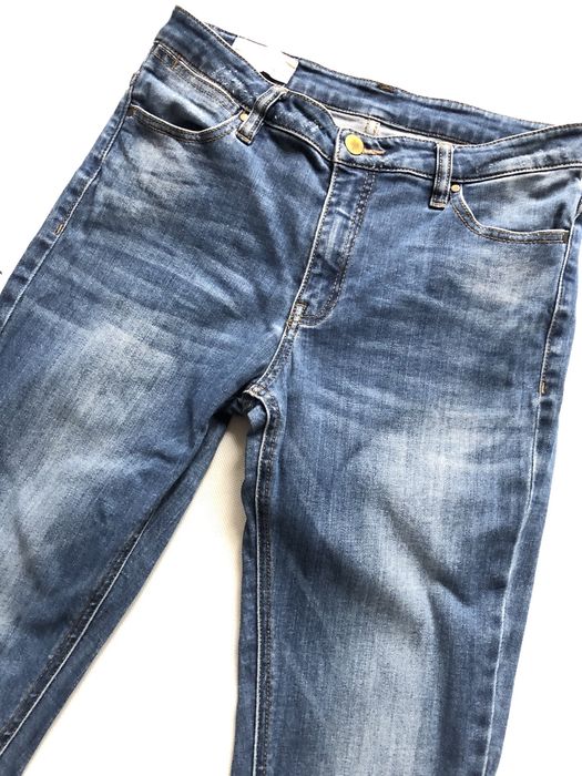 InWear Slim Mayz roz. 28 damskie dżinsy slim z zamkami