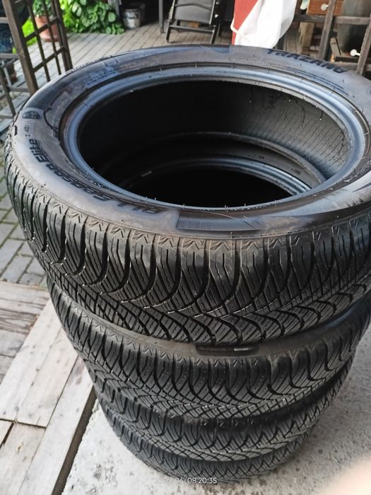 Opony całoroczne trazano 225/55r18 98v