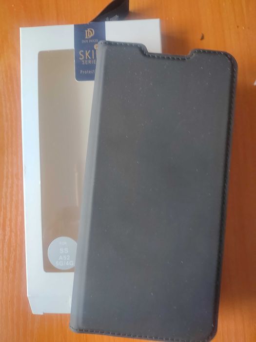 Futerał etui Samsung A52 firma Dux Ducis - Nowy w pudełku