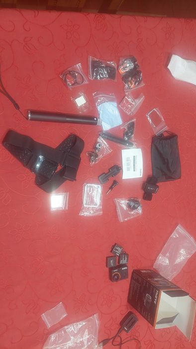 ThiEYE T5 Pro 4K 60fps Action Camera