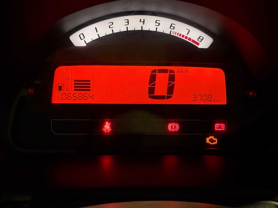 Citroen C3 1.1i 2009 - C/APENAS 65.864KM
