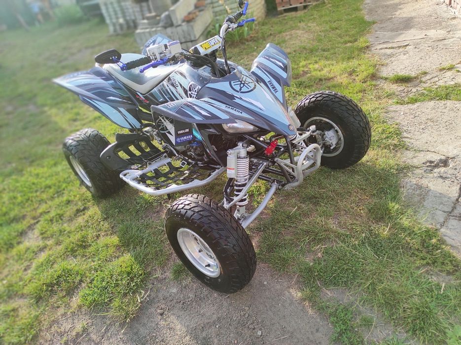 Продам Yamaha yfz 450