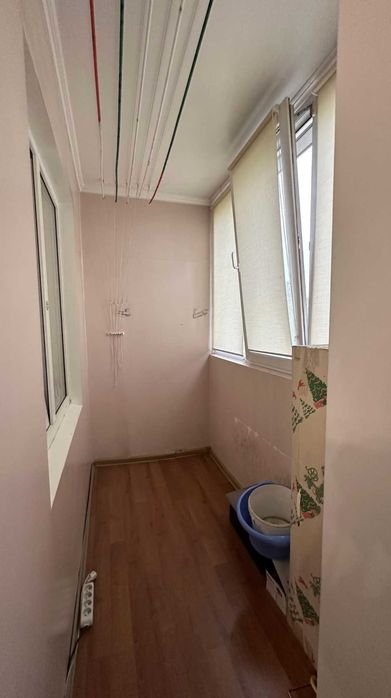 3-кімнатна квартира на Балківській - чеський проєкт