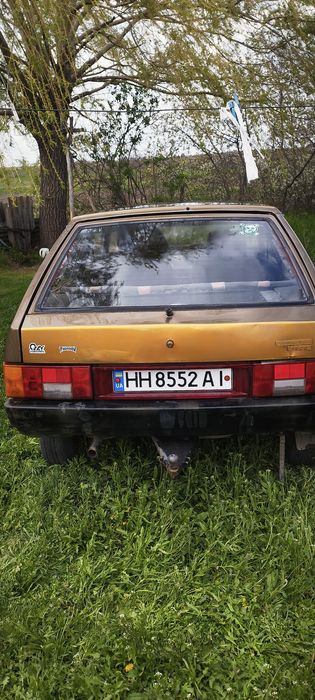ВАЗ 21083 рабочая