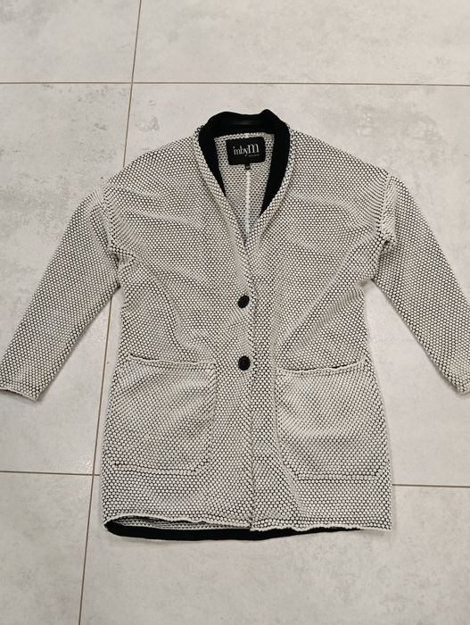 Żakiet sweter kardigan mbym