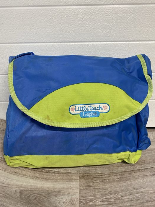 zestaw to interaktywna zabawka edukacyjna LeapFrog LittleTouch