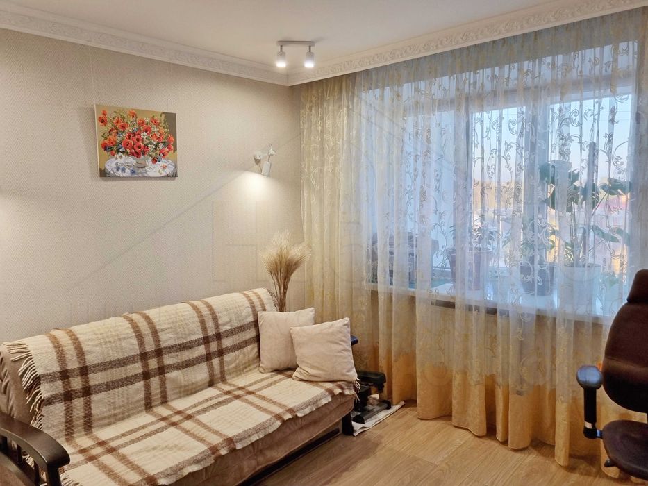 3 кімнатна квартира 82м2 в новобудові з ремонтом в районі Масани-KI