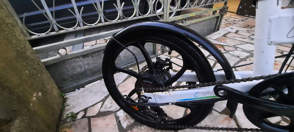 Ebike Smartgyro Crosscity