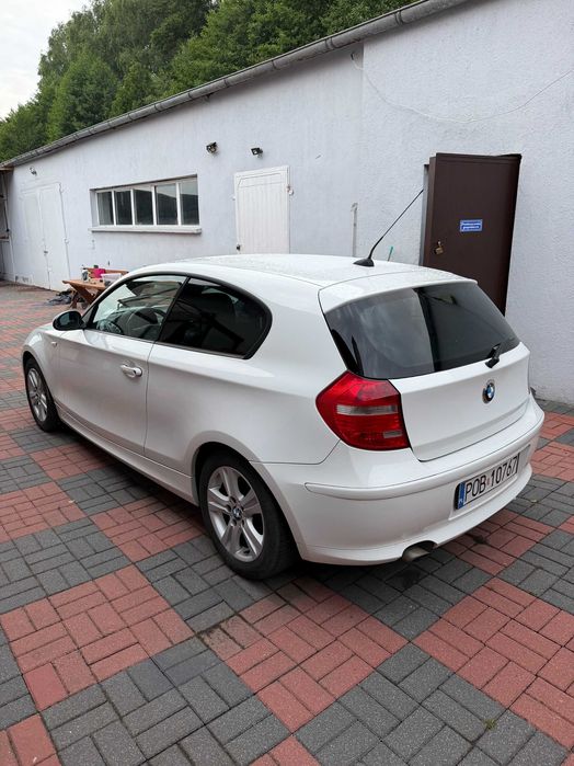 Bmw E-87 116 2.0D