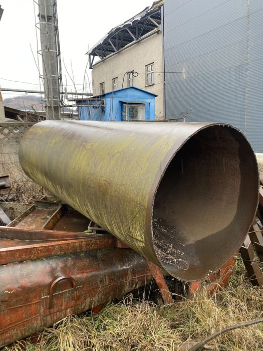 платформа 3 на 6, труба