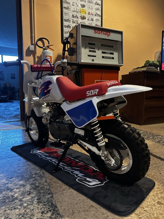 Mini Honda Z50 R