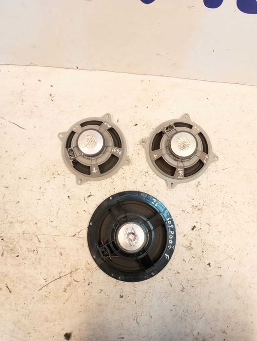 Colunas de Som / Altifalantes Porta Peugeot 308 / 207 / 307 (9635014780)