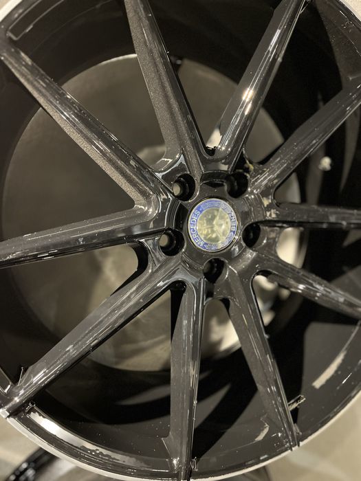 Jantes Veemann 5x112 em 21