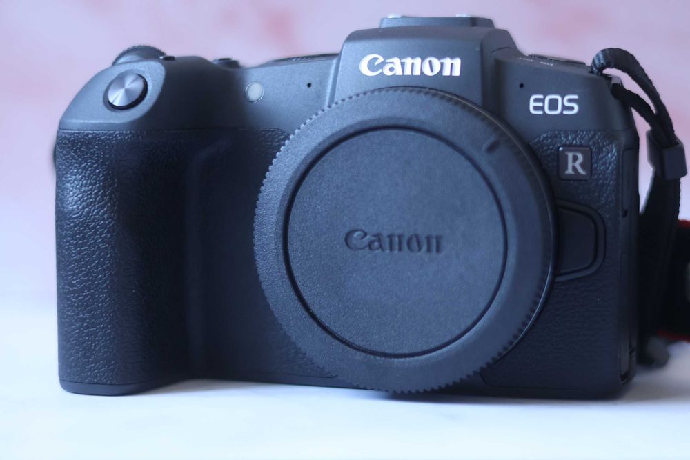 Canon RP – como Nova