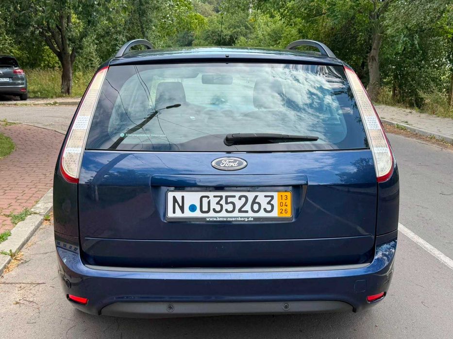 Ford Focus 1.6D Kombi