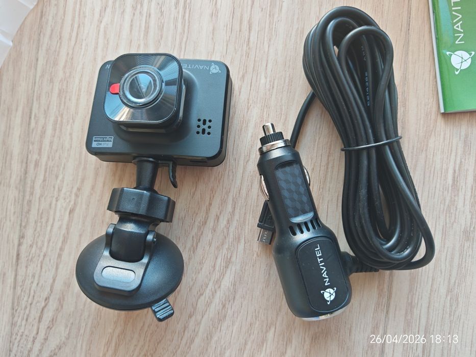 Wideorejestrator Navitel MSR550 NV