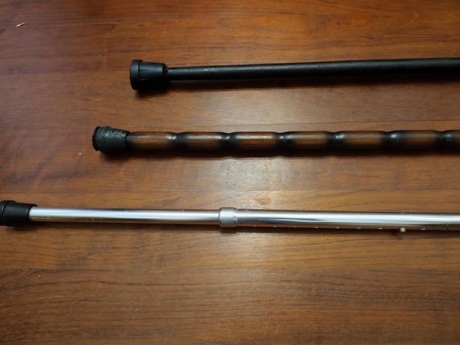 Bengalas dee mão