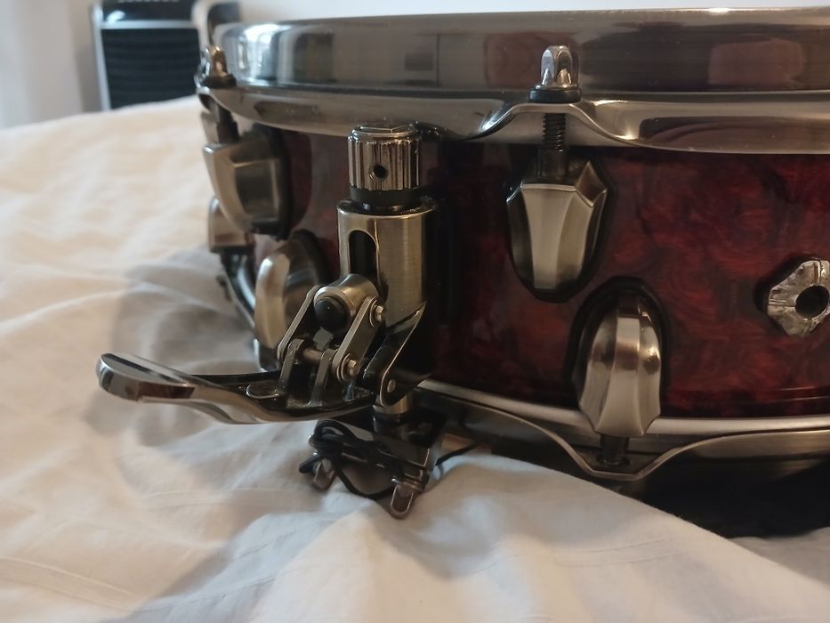 Tarola Mapex Black Panther Versatus 14" x 4 5/8" Russ Miller