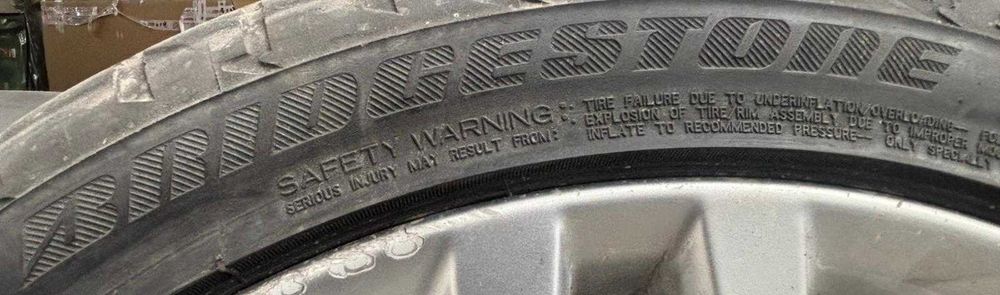 Jantes 18" Bmw 5X120 2+2
