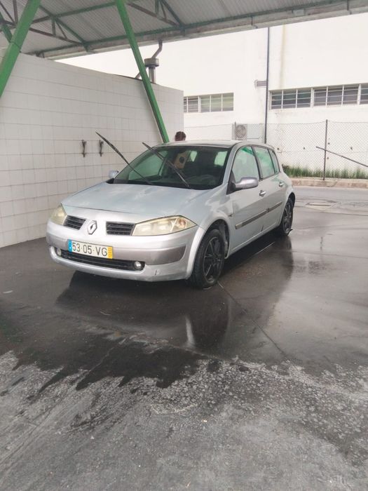Renault Megane 2