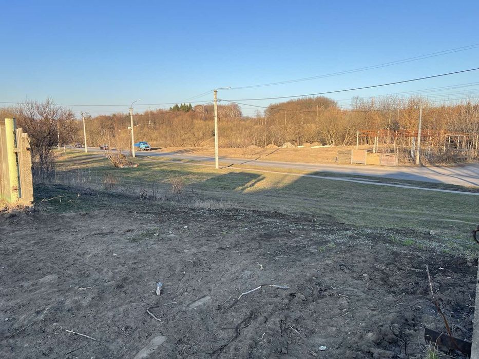 Продам фасадну ділянку 10 сот. м. Фастів