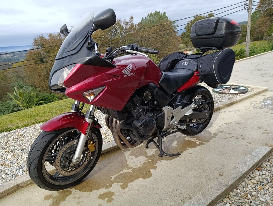 Mota em excelente estado