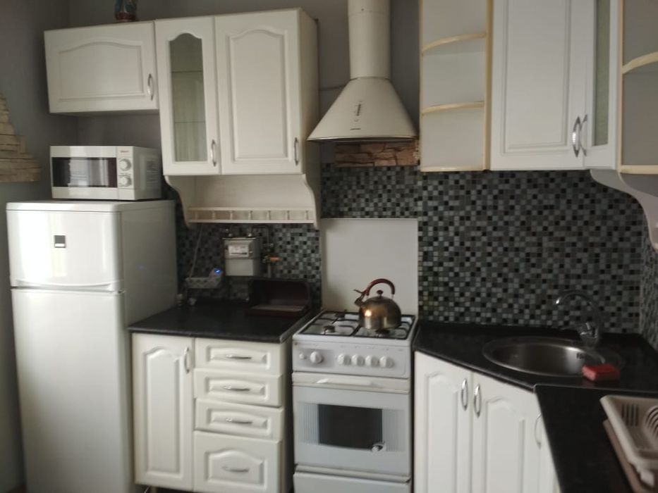 Сучасна квартира в Центрі міста .