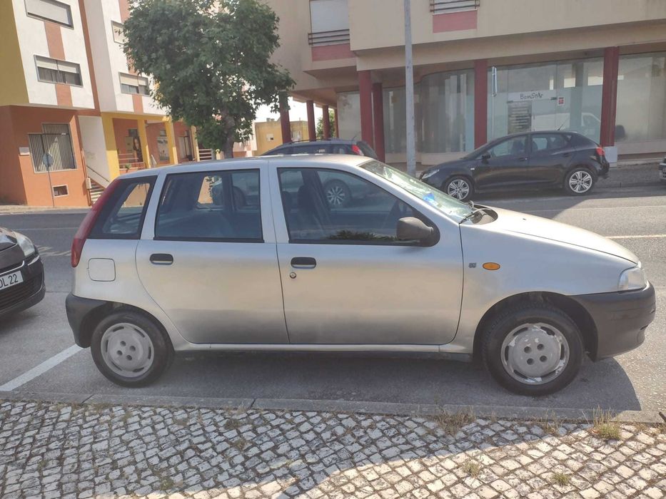Vendo Punto 96 em bom estado