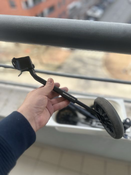 RODAS LATERAIS PARA BICICLETA BTWIN 20'' 24'' POLEGADAS CRIANÇA