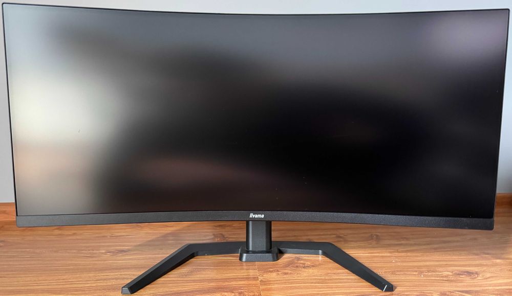 Monitor iiyama G-Master 34" 165Hz Curved