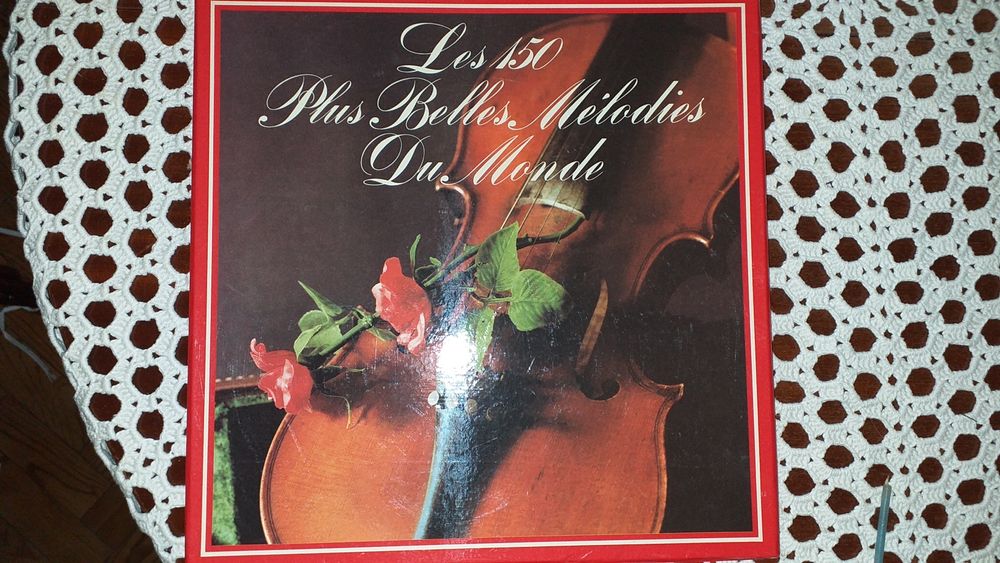 As mais bela 150 melodias do mundo (novo)