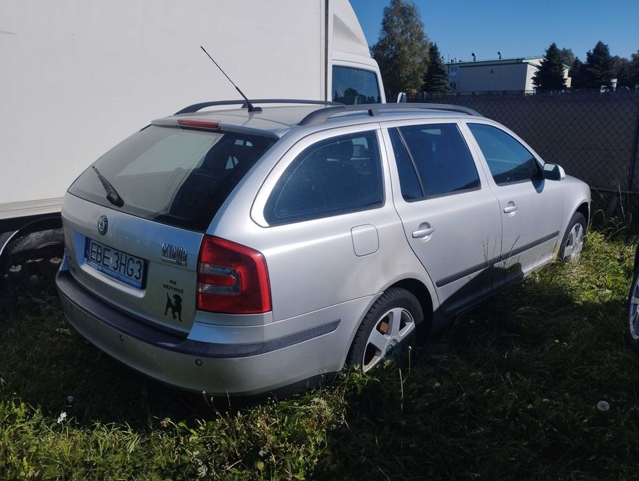 Škoda Octavia
