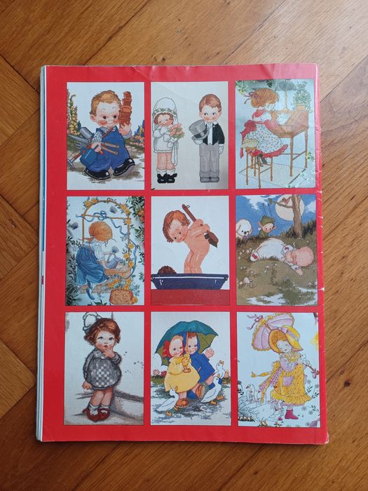 Cuadernos Las Labores de Ana - N° 23