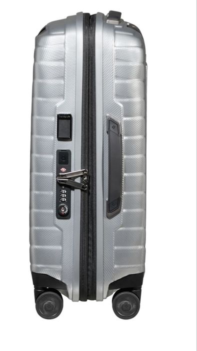Nowa walizka samsonite PROXIS na 4 kołach poszerzany 55cm