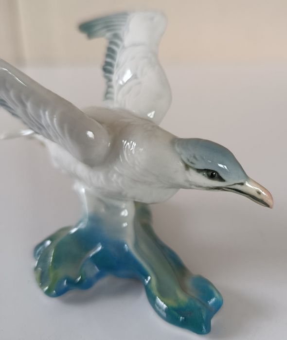 Figurka mewa Karl Ens