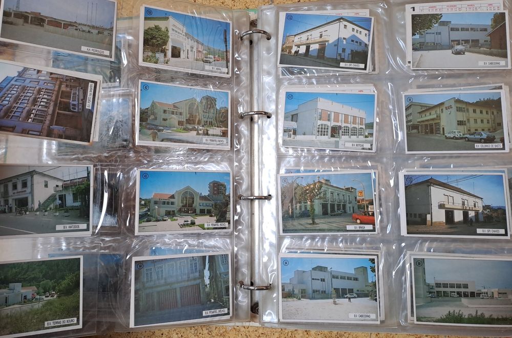 Corporações Bombeiros - Calendários