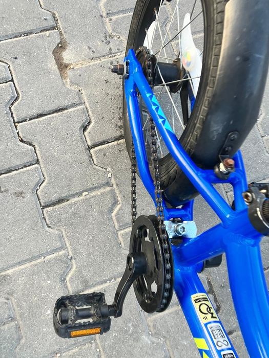 Rower dziecięcy Kross Racer 4.0