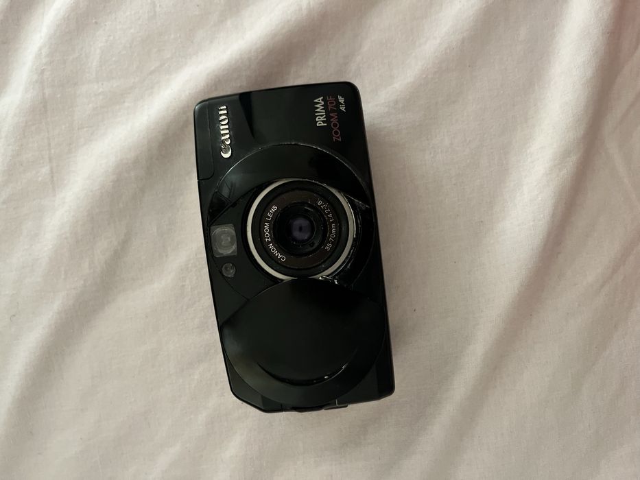 Camara Canon Prima