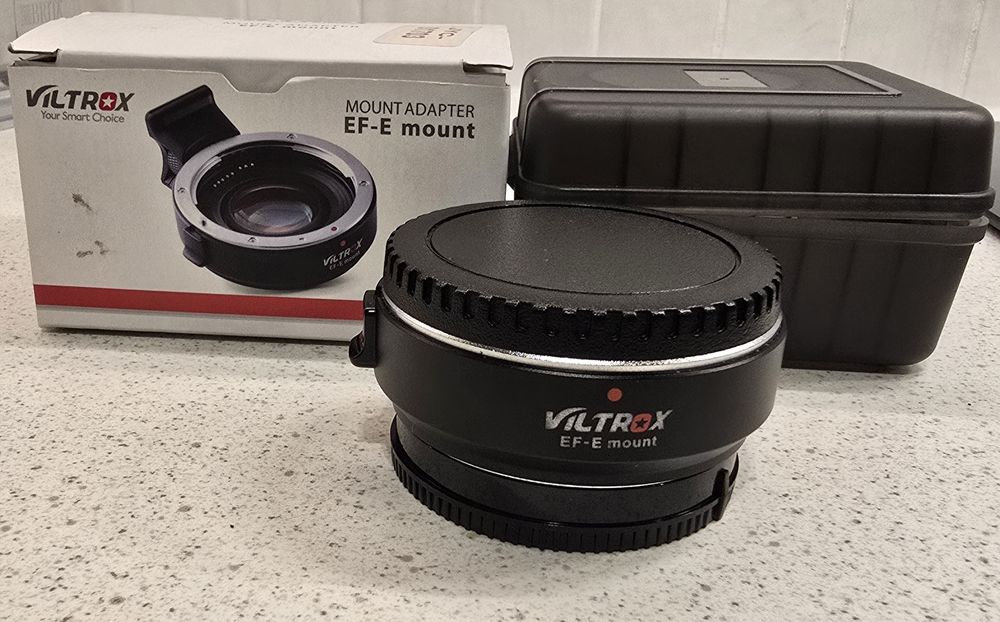Viltrox EF-E Adapter Canon EF Sony E